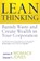 Lean Thinking, James P. Womack ; Daniel T. Jones - Paperback - 9780743231640