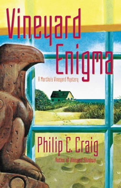 Vineyard Enigma, Philip R. Craig - Ebook - 9780743233910