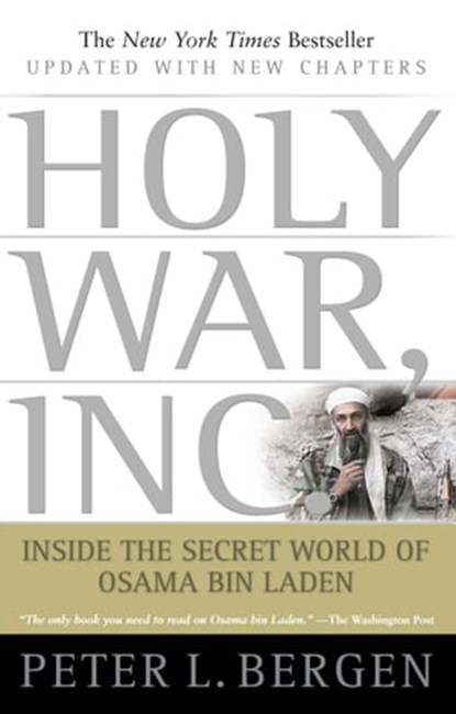 Holy War, Inc., Peter L. Bergen - Ebook - 9780743234672