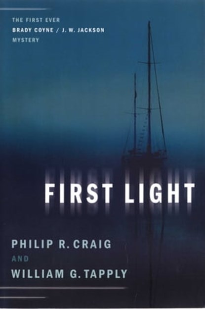 First Light, Philip R. Craig ; William G. Tapply - Ebook - 9780743234849