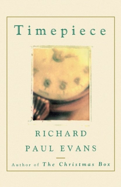 Timepiece, Richard Paul Evans - Paperback - 9780743236454
