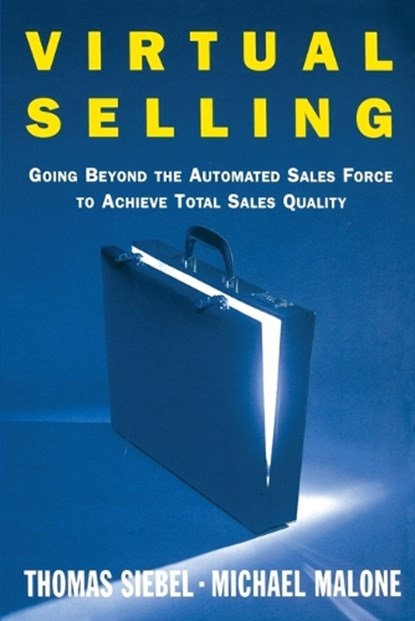 Virtual Selling, SIEBEL,  Thomas - Paperback - 9780743236492