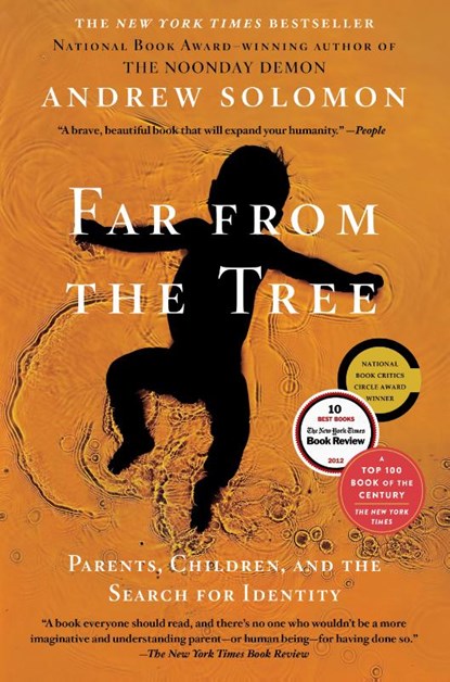 Far From the Tree, Andrew Solomon - Paperback - 9780743236720