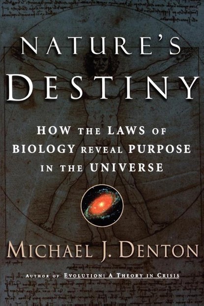 Nature's Destiny, Michael J. Denton - Paperback - 9780743237628