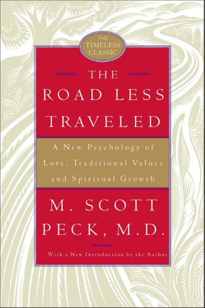 The Road Less Traveled, 25th Anniversary Edition, M. Scott Peck - Gebonden - 9780743238250