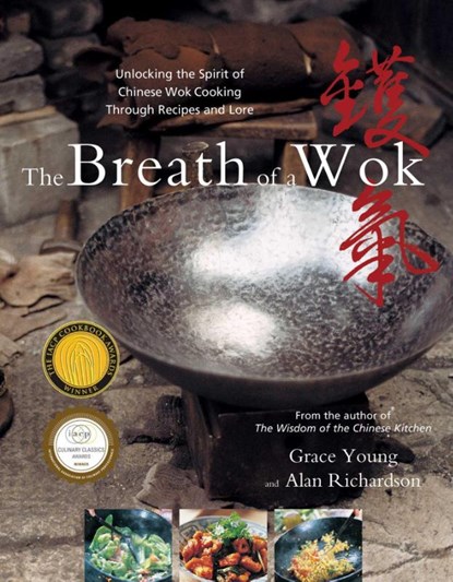 Young, G: Breath of a Wok, Grace Young ; Alan Richardson - Gebonden - 9780743238274