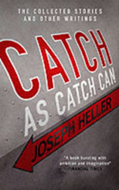 Catch As Catch Can, Joseph Heller - Paperback - 9780743239783