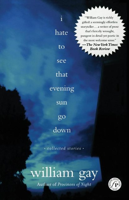 I Hate to See That Evening Sun Go Down, William Gay - Paperback - 9780743242929