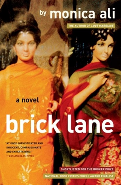 Brick Lane, Monica Ali - Paperback - 9780743243315