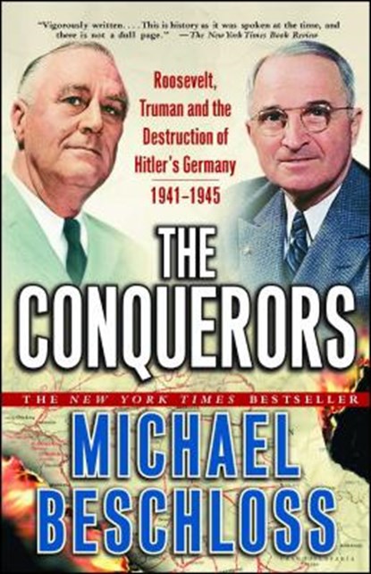 The Conquerors, Michael R. Beschloss - Paperback - 9780743244541