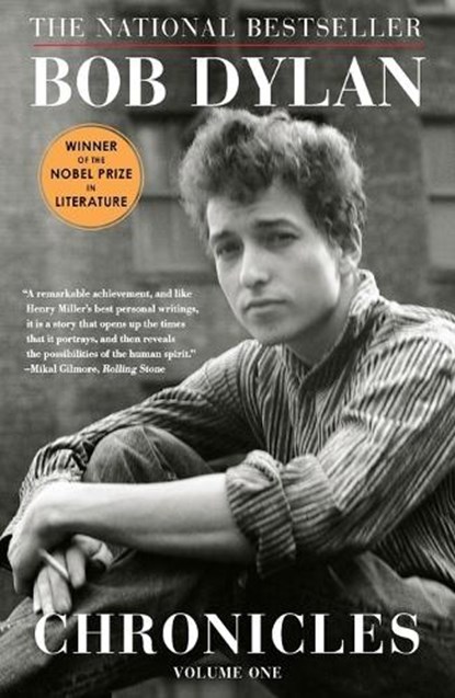 Chronicles, Bob Dylan - Paperback - 9780743244589