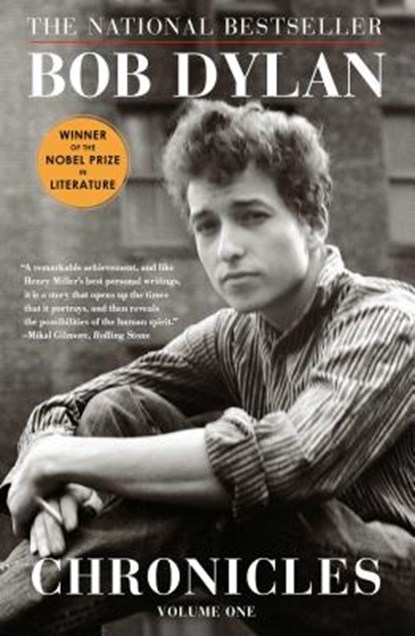 Chronicles, Bob Dylan - Paperback - 9780743244589