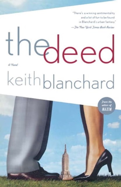 The Deed, Keith Blanchard - Ebook - 9780743245678