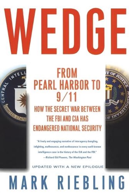 Wedge, Mark Riebling - Paperback - 9780743245999