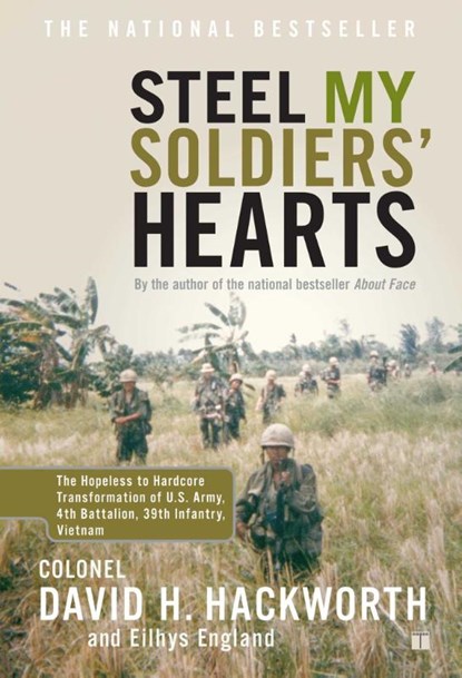 Steel My Soldiers' Hearts, David H. Hackworth - Paperback - 9780743246132