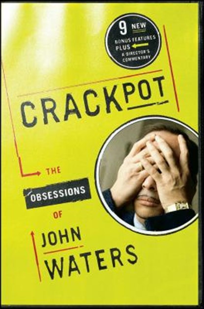 Waters, J: Crackpot, John Waters - Paperback - 9780743246279