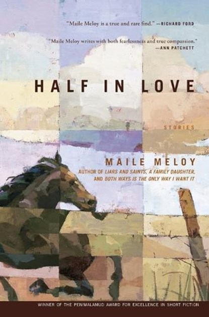 Half in Love, Maile Meloy - Paperback - 9780743246859