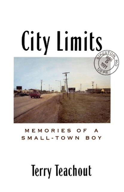 City Limits, TEACHOUT,  Terry - Paperback - 9780743246880