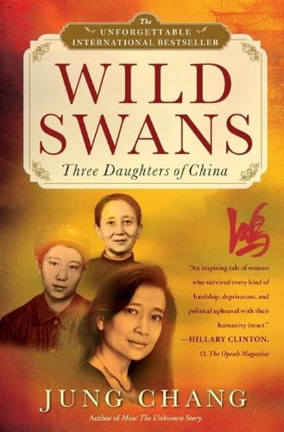Wild Swans, Jung Chang - Paperback - 9780743246989