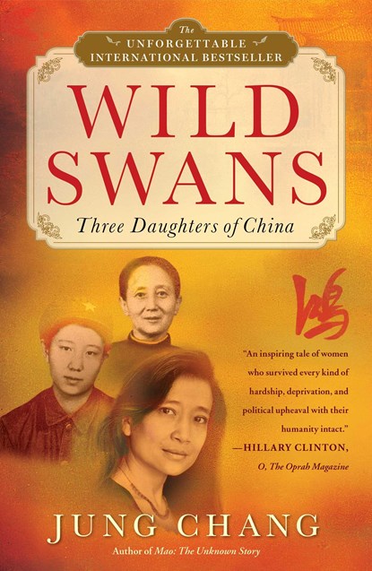 Wild Swans, Jung Chang - Paperback - 9780743246989