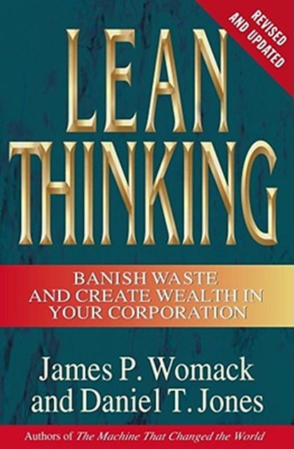 Lean Thinking, Second Edition, James P. Womack ; Daniel T. Jones - Gebonden - 9780743249270