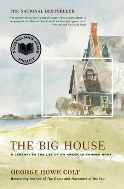 The Big House, George Howe Colt - Paperback - 9780743249645