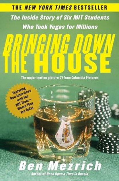 Bringing Down the House, Ben Mezrich - Paperback - 9780743249997