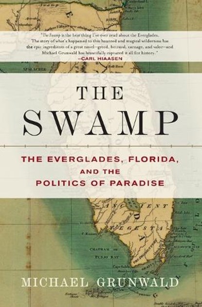 The Swamp, Michael Grunwald - Paperback - 9780743251075