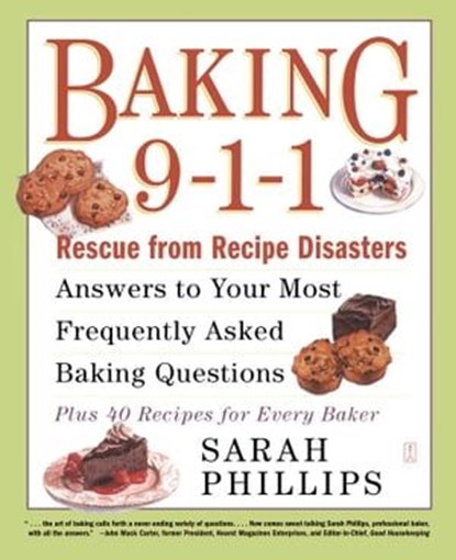 Baking 9-1-1, Sarah Phillips - Ebook - 9780743253741