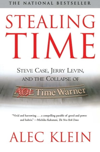 Stealing Time, Alec Klein - Ebook - 9780743253772