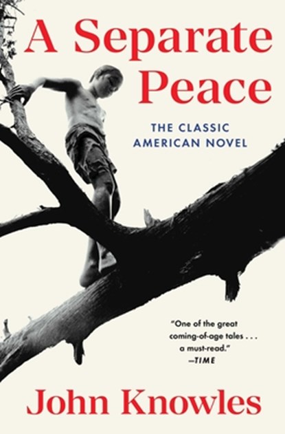 Knowles, J: Separate Peace, John Knowles - Paperback - 9780743253970