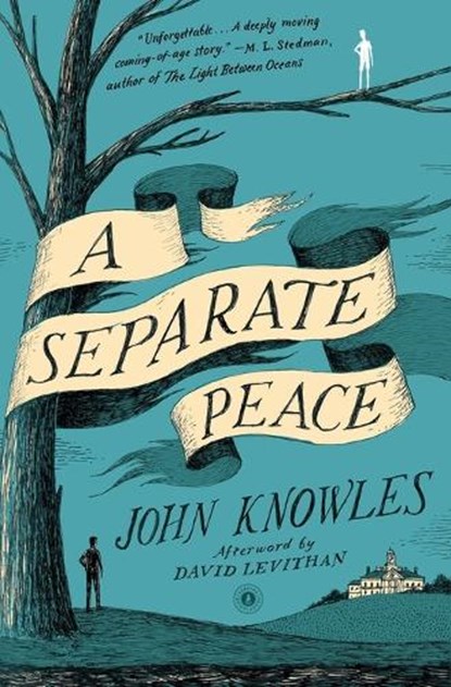 Knowles, J: Separate Peace, John Knowles - Paperback - 9780743253970