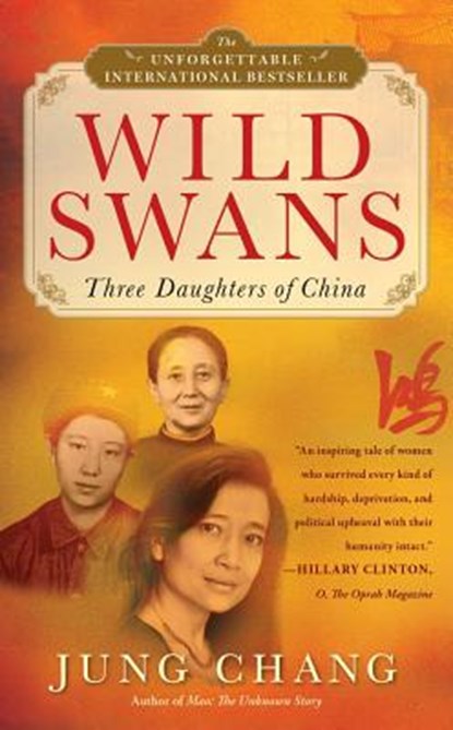 Wild Swans, Jung Chang - Paperback - 9780743254397