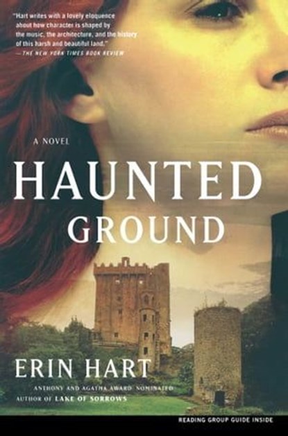 Haunted Ground, Erin Hart - Ebook - 9780743254526