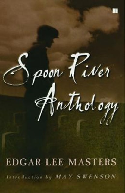 Spoon River Anthology, Edgar Lee Masters - Paperback - 9780743255073