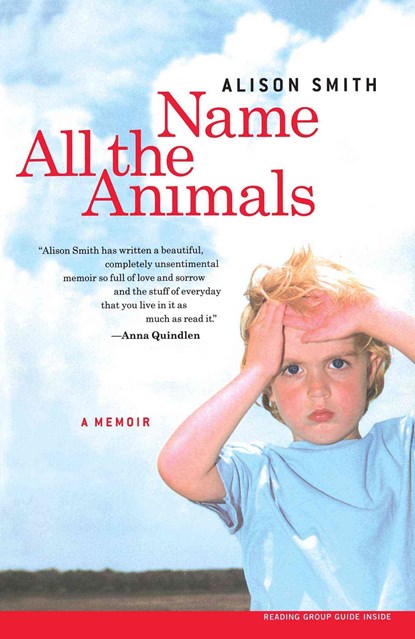 Name All the Animals, Alison Smith - Paperback - 9780743255233