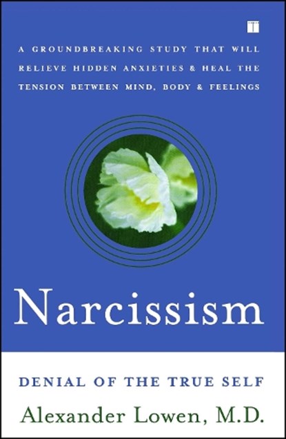 Narcissism, Alexander Lowen - Paperback - 9780743255431