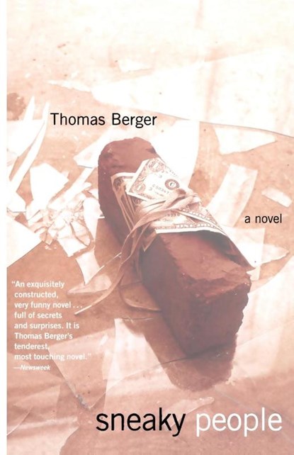 Sneaky People, Thomas Berger - Paperback - 9780743257954