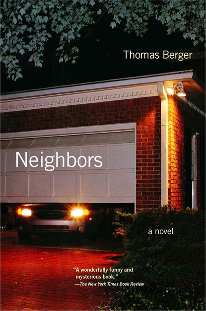 Neighbors, Thomas Berger - Paperback - 9780743257961