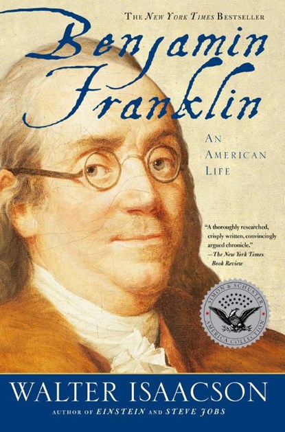 Benjamin Franklin, Walter Isaacson - Paperback - 9780743258074
