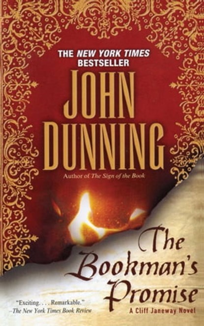 The Bookman's Promise, John Dunning - Ebook - 9780743258364