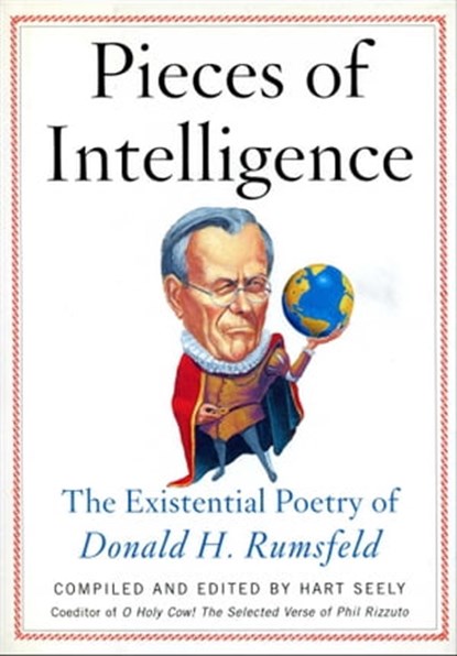 Pieces of Intelligence, Hart Seely - Ebook - 9780743258692