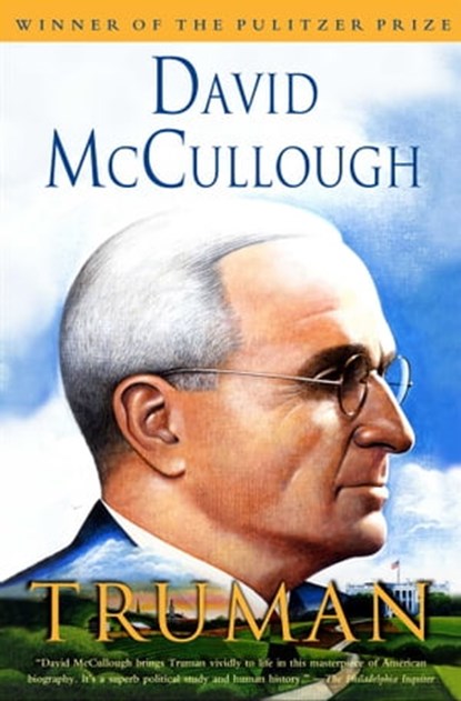 Truman, David McCullough - Ebook - 9780743260299