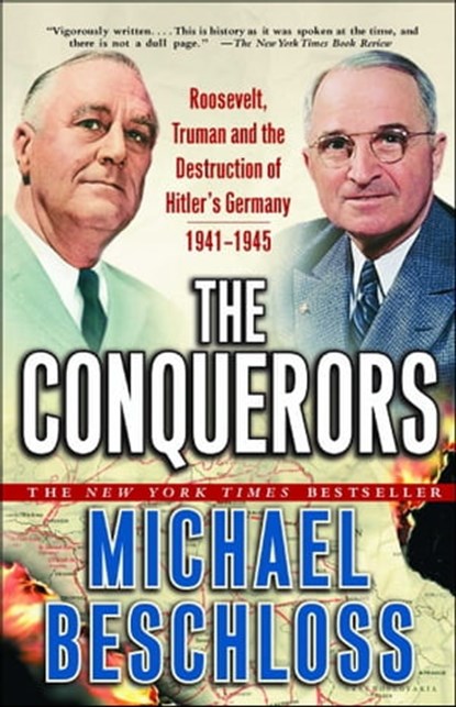 The Conquerors, Michael R. Beschloss - Ebook - 9780743260855