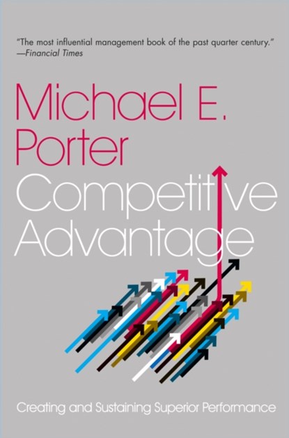 Competitive Advantage, Michael E. Porter - Paperback - 9780743260879