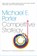 The Competitive Strategy, Michael E. Porter - Paperback - 9780743260886