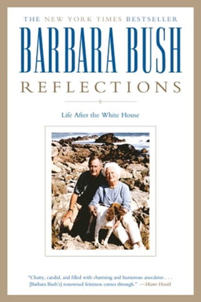 Reflections, Barbara Bush - Ebook - 9780743262316
