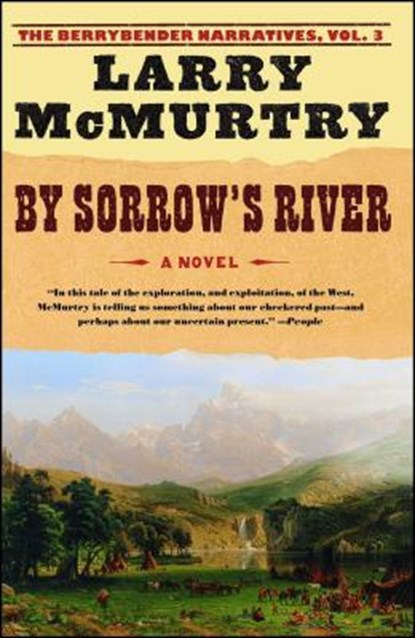 By Sorrow River, Mcmurtry Larry - Paperback - 9780743262712