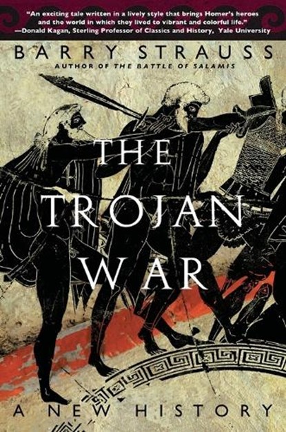 The Trojan War, Barry Strauss - Paperback - 9780743264426