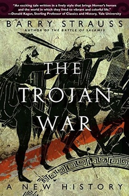 The Trojan War, Barry Strauss - Paperback - 9780743264426